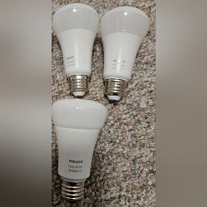 Philips Hue A19 Smart Bulb